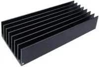 HS 117-100, Радиатор 100х43х20 мм, 7.1 дюйм*градус/Вт