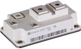 FZ400R12KE4HOSA1, БТИЗ массив и модульный транзистор, N Канал, 400 А, 1.75 В, 2.4 кВт, 1.2 кВ, Module