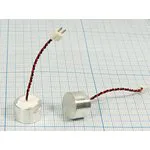 Ультразвуковой герметичный, комбинированный приёмник и передатчик 48кГц,14x9мм, несимметричная диаграмма 110/40град, KPUS-48FD-14TR-H; уп 14