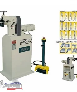 Зиг-машина электромеханическая, IKMP-1.2