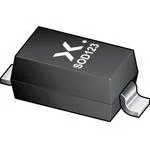 BAS116GWX, Diode Switching 85V 0.215A 2-Pin SOD-123 T/R Automotive AEC-Q101