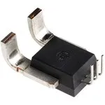 ACS758LCB-050U-PFF-T, ИС с датчиком тока 50А 5 контактов 10*13*7мм