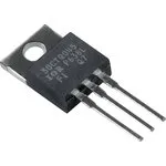 VS-30CTQ045PBF, Диод Шоттки, 2 х 15А, 45В, общий катод [TO-220AB] (VS-30CTQ045-N3)