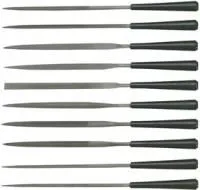 06A015, Надфили, набор 10 шт.