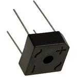 KBPC104, выпрямительный диодный мост, 400В, 3А (KBPC1) = BR304