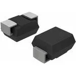SS110, Диод Шоттки 100В 1А [SMB / DO-214AA] (=MBRS1100T3G)