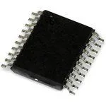 MCP4451-103E/ST, Энергозависимый цифровой потенциометр, 10 кОм, Четверной, I2C, Логарифмический, ± 20%, 1.8 В