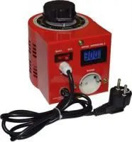 ЛАТР SUNTEK RED 500ВА диапазон 0-300 Вольт, Автотрансформатор