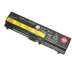 Аккумуляторная батарея для ноутбука Lenovo ThinkPad T410 (42T4235 55+) 10.8V 57Wh черная