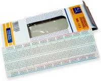 MB-102 (ВВ-102), Плата макетная беспаечная 165х56х8 мм