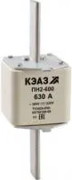 Вставка плавкая ПН2 600 500А У3 КЭАЗ 110895