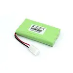 Аккумулятор Ni-Mh 9.6V 2400 mAh AA Flatpack разъем KET-2P