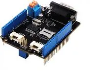 CAN-BUS Shield V2, Arduino-совместимая плата расширения, интерфейс CAN-BUS