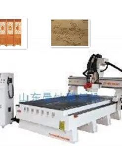 Фрезерно-гравировальные центры с ЧПУ по производству дерева, CC-MS1325AD