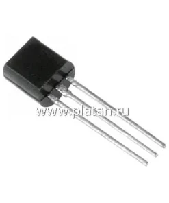 КР1157ЕН902А, Cтабилизатор напряжения (+9В; 0.1А) TO92 (78L09)