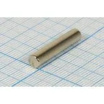 Магнит 5,0x25,0, цилиндр, Ni