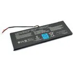 Аккумуляторная батарея для ноутбука Gigabyte P34G v2-3 (GNC-J40) 15.2V 4030mAh
