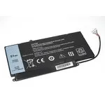 Аккумуляторная батарея для ноутбука Dell V5560-3S1P 11.1V 4600mAh черная OEM