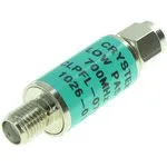 CLPFL-0700, Signal Conditioning DC to 700MHz 7th Ord 50ohm SMA -40C +85C