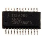 Микросхема ISL6252, AHAZ
