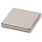 Неодимовый магнит прямоугольник 20х20х3 мм