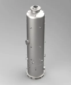 Вакуумная емкость, 32 м3