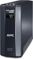 BR900GI, Источник бесперебойного питания APC Back-UPS Pro, Line-Interactive, 900VA / 540W, Tower, IEC, LCD, S