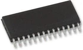 DS1501WZN+, RTC, Alarm, Date Time Format (Day/Date/Month/ Year/Century, HH:MM:SS), Parallel, 3.3V, WSOIC-28