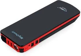 Устройство пусковое CARKU E-Power-21 18000mAh 66.6Вт/ч пусковой ток300А пиковый ток600A