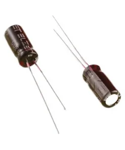 ECRH1H2R2MA00C11C, конденсатор 2,2мкФ 50В 105С серия CD263 5*11