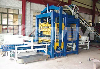 Оборудование по производству блока, СMM