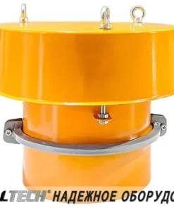 Предохранительный клапан силоса, VCP 273