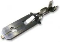 160691-5, Клеммы быстрого отключения, Серия 250, Штекерный Быстрого Соединения, 6.35мм x 0.81мм