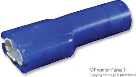 19002-0028, FEMALE DISCONNECT, 4.75MM, 16-14AWG, BLU