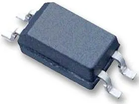 HCPL-817-30DE, Оптопара, с транзистором на выходе, 1 канал, Поверхностный Монтаж DIP, 4 вывод(-ов), 50 мА, 5 кВ