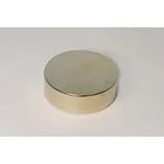 Магнит 45,0x15,0, цилиндр, Ni, класс N35