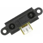 GP2Y0A21YK0F, Датчик расстояния, 100-800мм, 5В