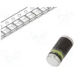 CL10MD, Диод: CRD, одиночный диод, DO213AA, 3-90В, 17-23мА, 1Вт
