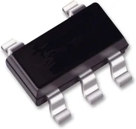 CAT24C02TDI-GT3A, EEPROM, 2 Кбит, 256 x 8бит, Serial I2C (2-Wire), 400 кГц, TSOT-23, 5 вывод(-ов)