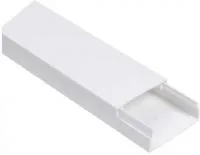 Кабель-канал 100х40 L2000 пластик ECOLINE ИЭК CKK11-100-040-1-K01