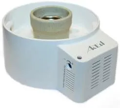 Светильник СА-18 основание с опт-акуст. датчиком и E27 Актей СА-18