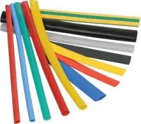 ISKE-H(3X) D:9/3 (черная), Трубка термоусадочная (1м)