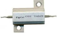 2-1879075-7, RES, WIREWOUND, 18R, 25W, SOLDER