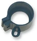 EP0884/P, Монтажный зажим, нейлон, с фланцем, 45мм, серия LCR EP