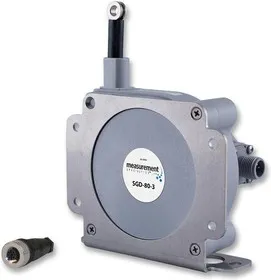 SGD-80-3, Линейный преобразователь положения, удлинитель кабеля, SGD, 0.35%, 80, ток, напряжение на выходе