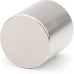 Неодимовый магнит диск 30х30 мм