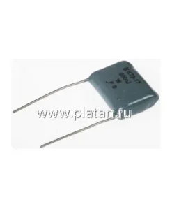 К73-17, 0.68мкФ, 250В, 5, Конденсатор металлоплёночный