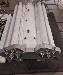 Дозирующие узлы для отсадочных машин