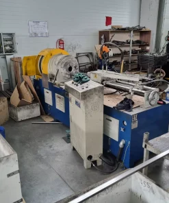 Станок полуавтоматический для конусования труб, SHYHER TBT-400S4