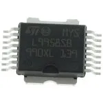 L9958SBTR, Motor / Motion / Ignition Controllers & Drivers SPI Controlled H-Bridge Driver
